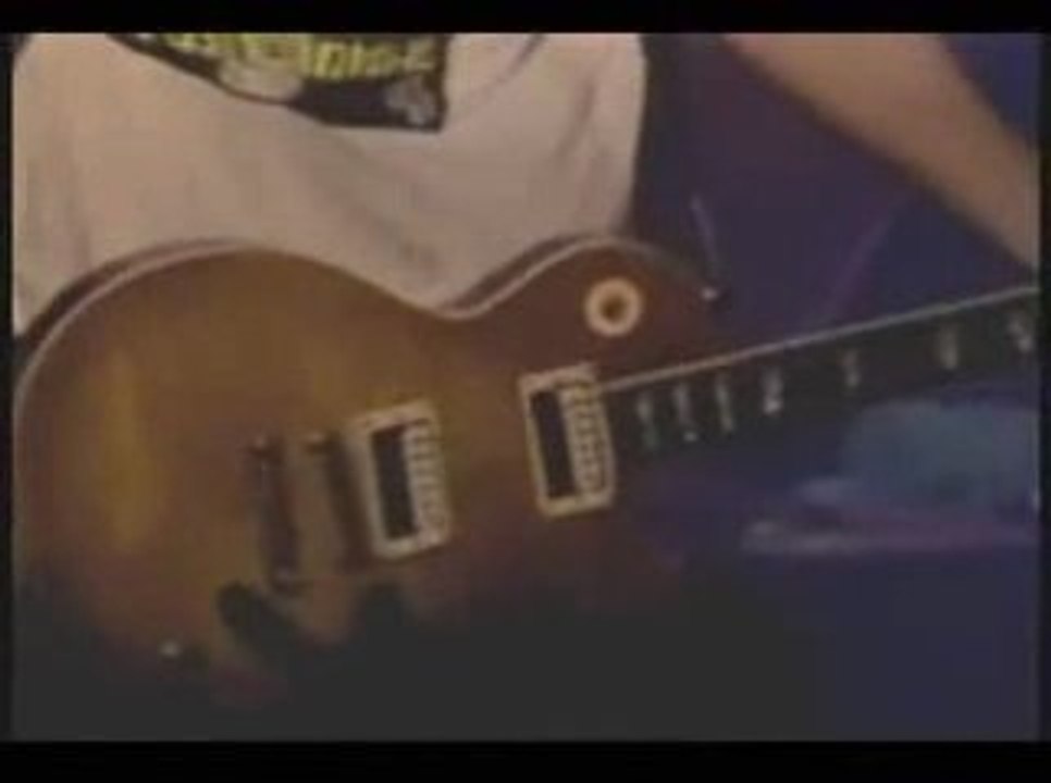 Guns N Roses Knocking On Heavens Door