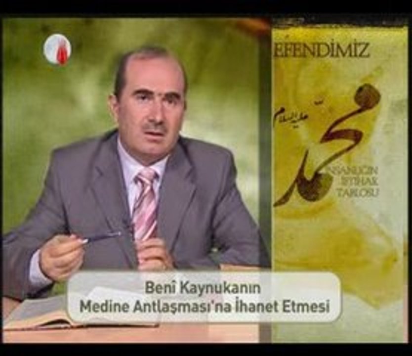 Efendimiz Beni kaynuka