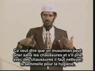 Zakir Naik: La signification de salat selon Coran et Bible