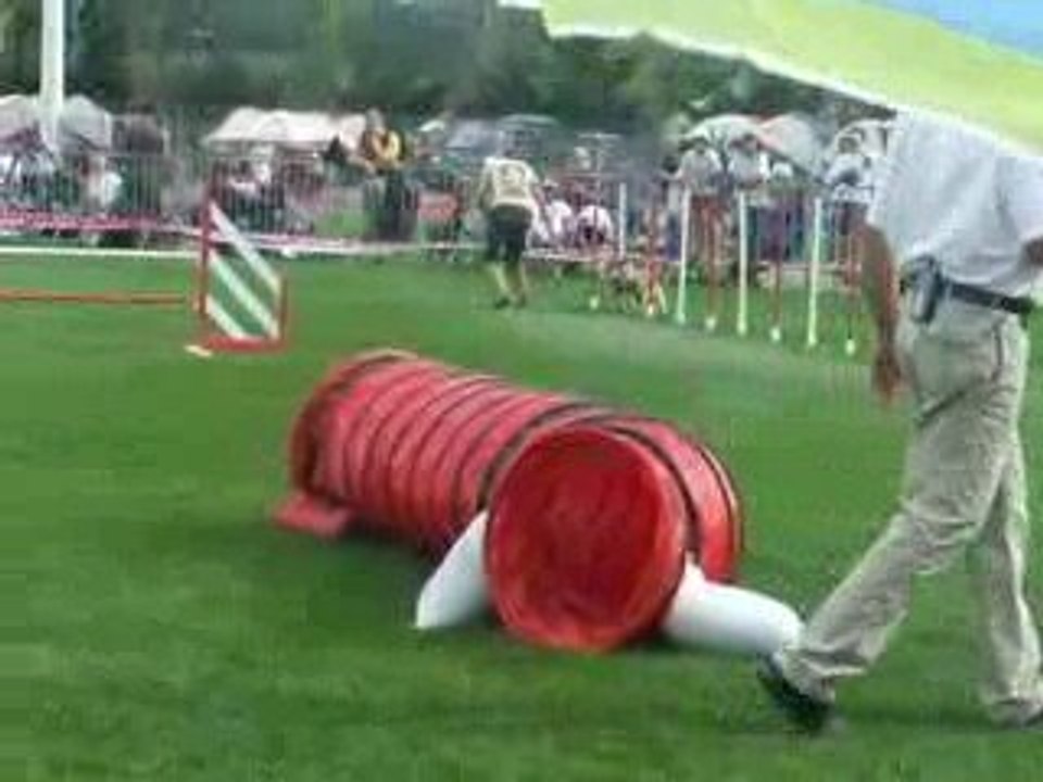 Australien Jump 2 trophée équipe