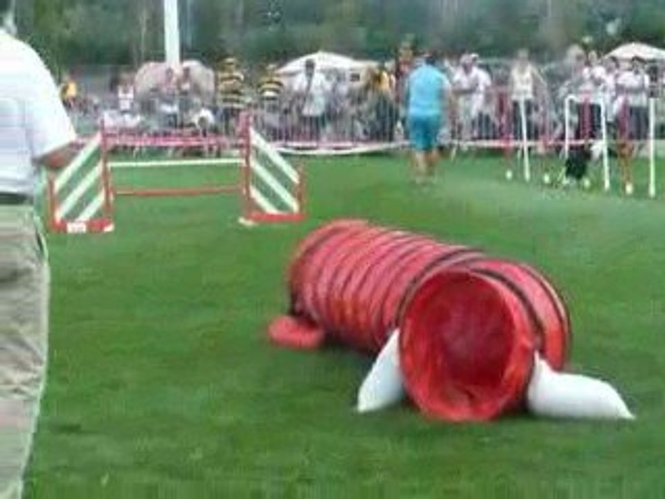 Greg Jump 2 trophée équipe