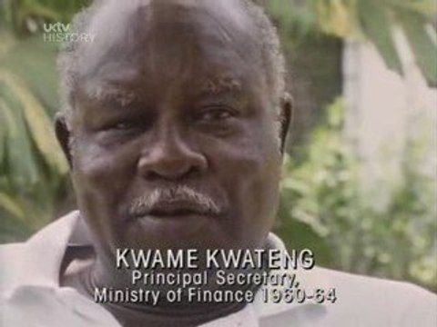 Pt 2 Nkrumah Independence Corporations CIA