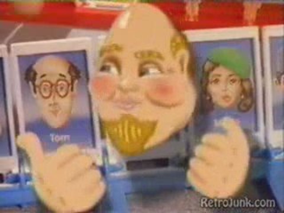 Guess Who Ad