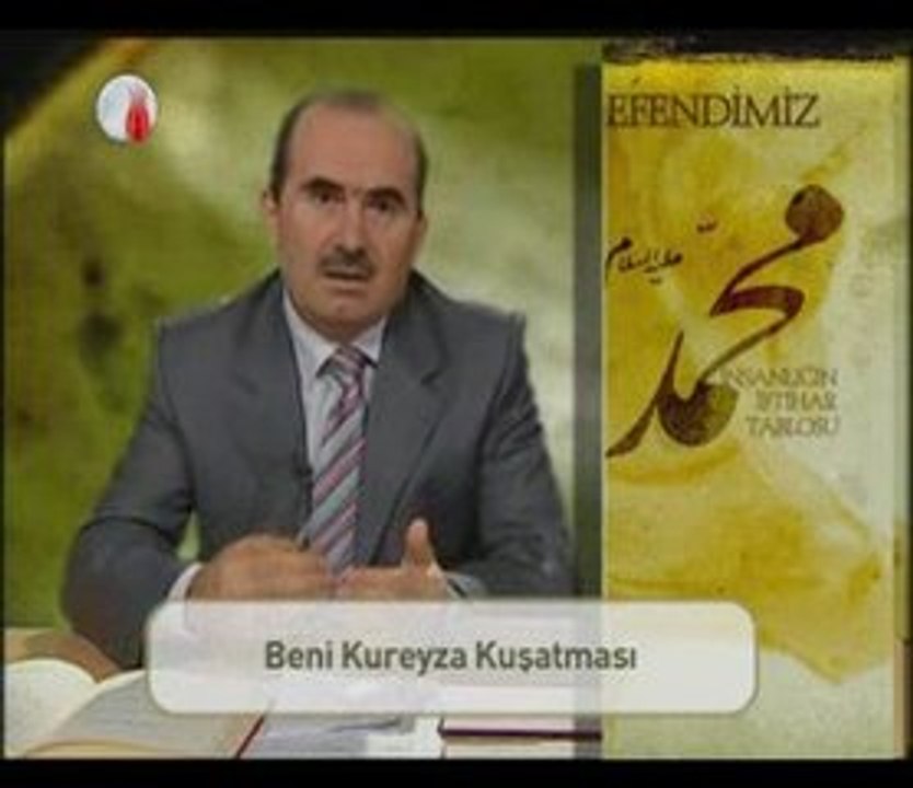 Efendimiz Beni Kureyza kuşatması