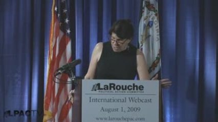LAROUCHE WEBCAST EXCERPT: EMERGENCY LEGISLATION FOR STATES
