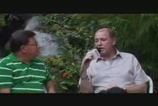 Programa Cambio de Tercio: Entrevista a Domingo Uzcategui