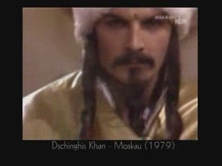 Dschinghis Khan - Moskau