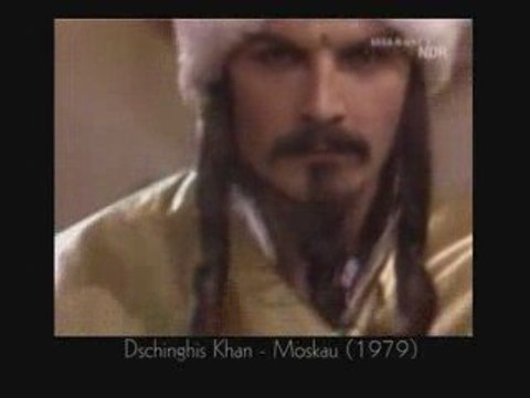 Dschinghis Khan - Moskau