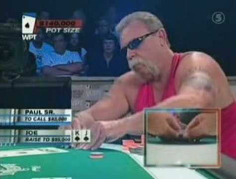 World Poker Tour American Chopper vs Trading Spaces pt06