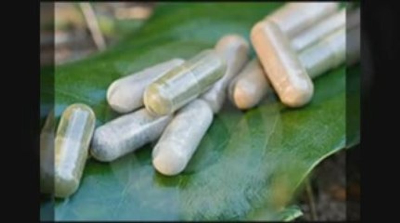 Herbal Menopause Remedies