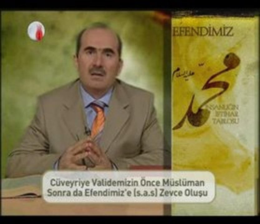 Efendimiz Beni Mustalik gazvesi