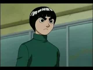 AMV Rock Lee Vs Sasuke D-technoLife