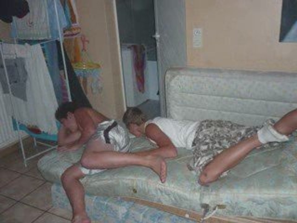 Gros tripe avec nos sauts !!!