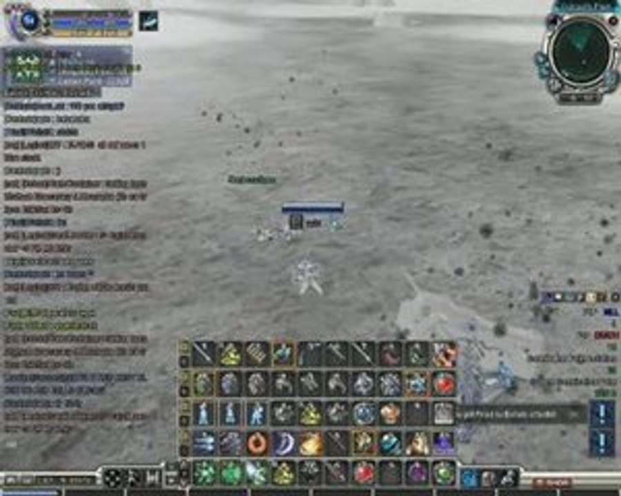 GM Trinity Dead