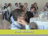 Watch Video of Social Media marketing Speaker Joel Warady