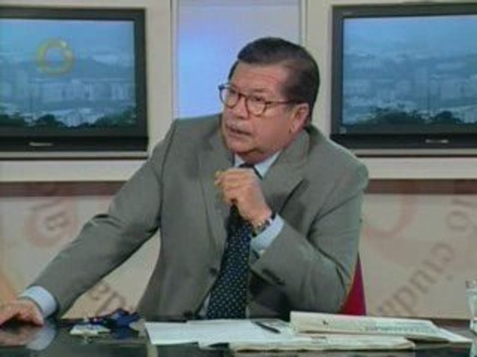 Editorial de Leopoldo Castillo: Yo no vengo sólo hoy