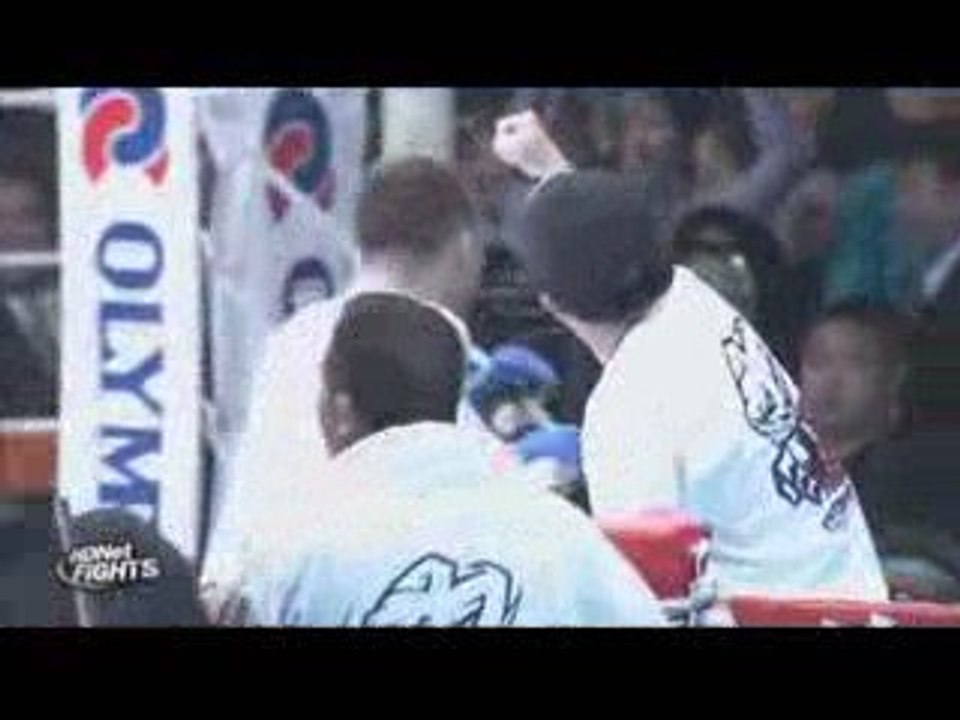 DOA - 2009 MMA KOs of the Year Part 1