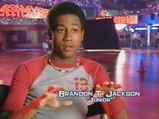 roll bounce-70 s'stylin