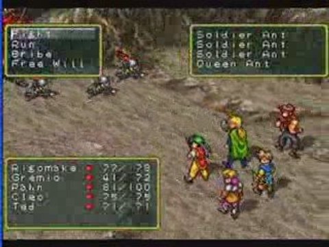 Suikoden Partie 4 : Pouvoirs inexpliqués