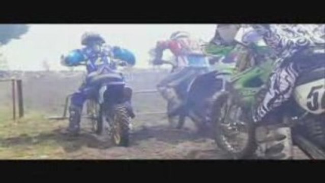 Motocross Lacanau de Mios - Champions League - Avril 2009