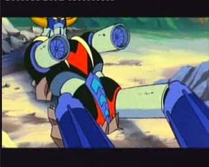 goldorak vs great mazinger B.A