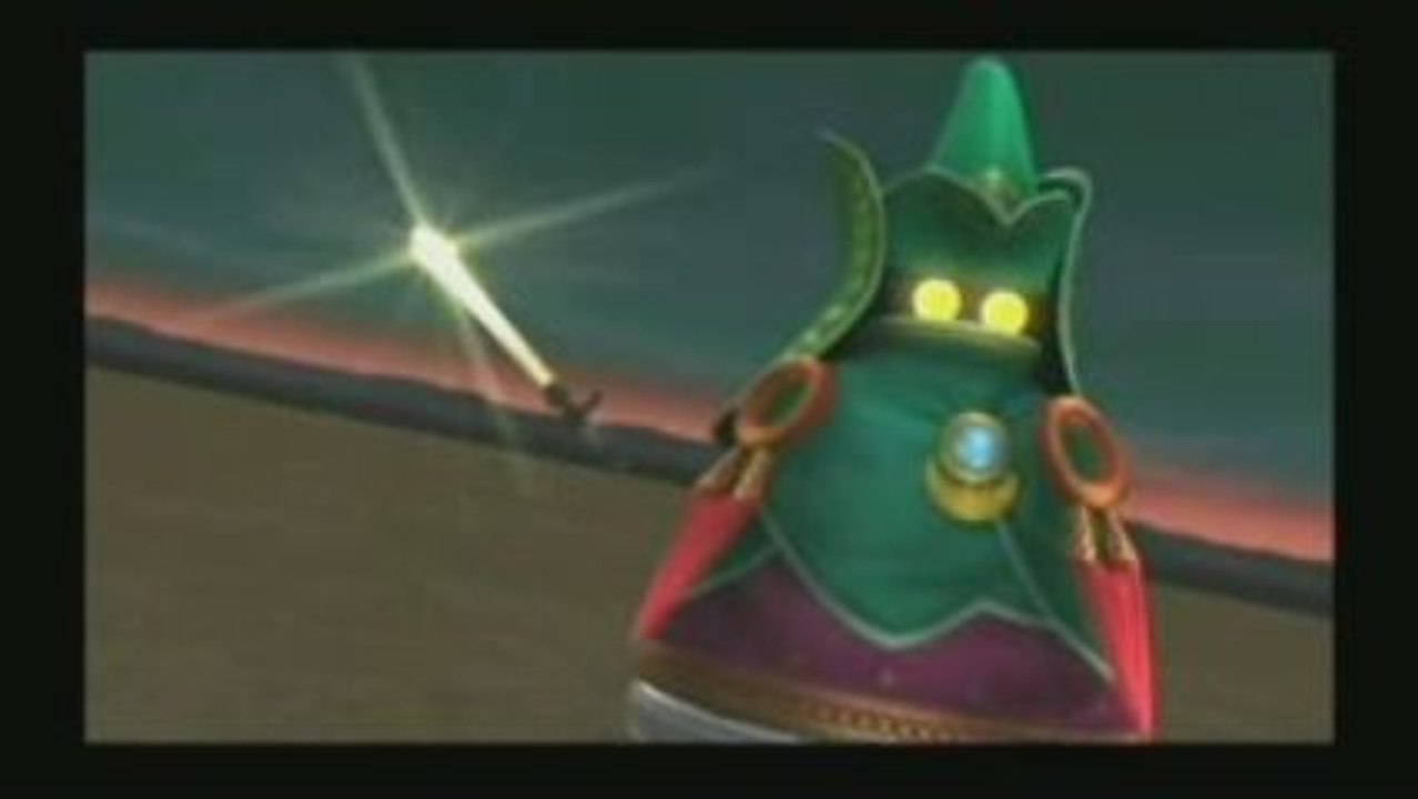 Super Smash Bros Brawl : Ike lance Ether