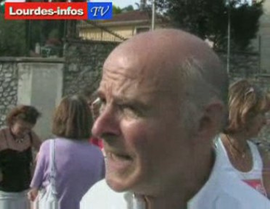 Manifestation contre la fermeture du PN 181