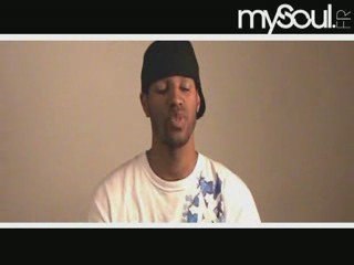 Humphrey en interview sur mysoul.fr