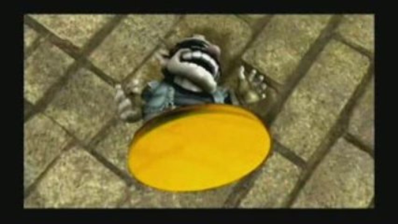 Super Smash Bros Brawl : Wario devient trophée