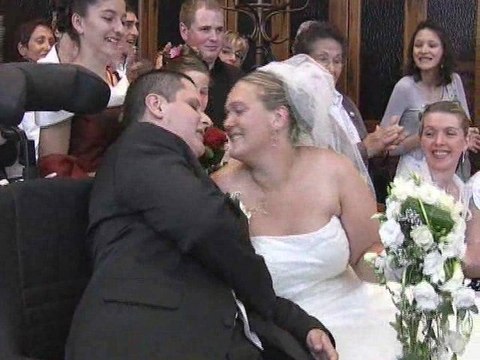 mariage Aurélie Canonne et Henrique DA SILVA GONCALVES