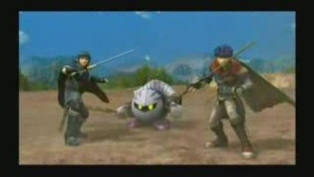 Super Smash Bros Brawl : La transformation de Galéon