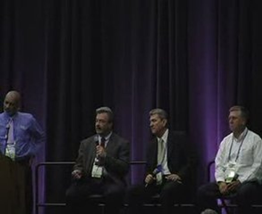 ESRI 2009 Survey Engineering GIS Summit Part 3