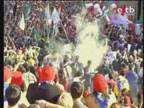 Llega agosto, llegan las fiestas