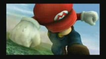 Super Smash Bros Brawl : La Méprise de Mario