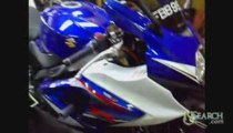 Michelin Tires - Power 1 on SUZUKI GSXR1000 K7