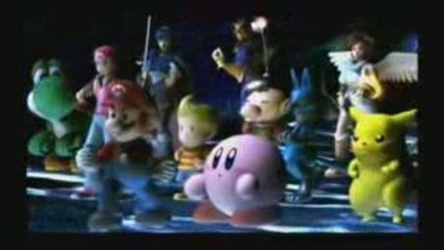Super Smash Bros Brawl : A l'entrée de l'Univers subspatial