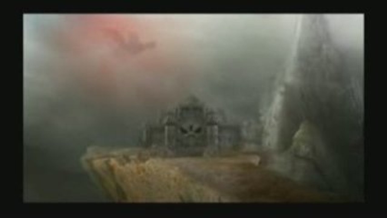 Super Smash Bros Braw : La découverte château du Roi DaDiDou