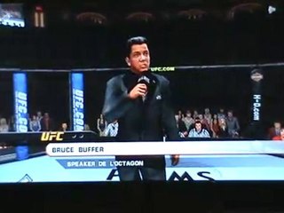 humiliation a ufc 2009