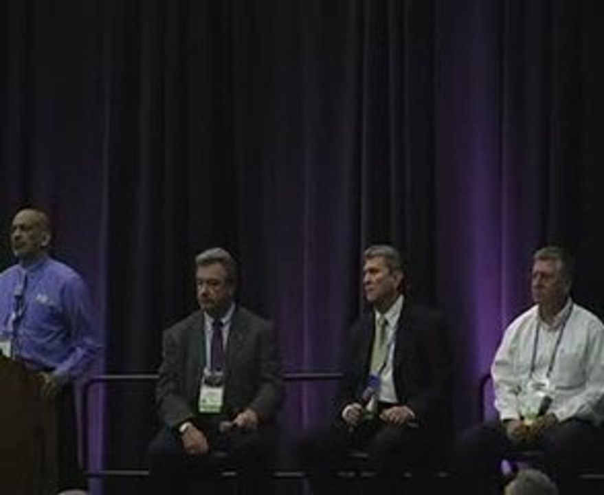 ESRI 2009 Survey Engineering GIS Summit Part 2