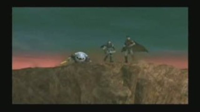 Super Smash Bros Brawl : Les trois guerriers & le Ministre