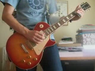 Love Spreads Stone Roses Cover (Slide Intro)