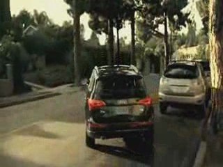 New Audi Q5 commercial - school