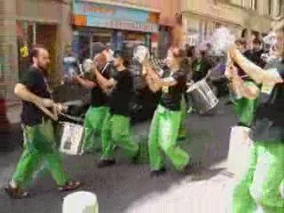 Marche des parapluies 2009