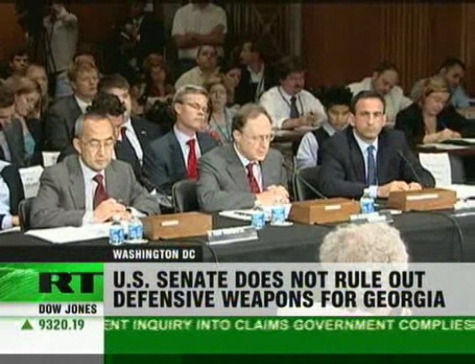 “No recognition for S. Ossetia and Abkhazia”