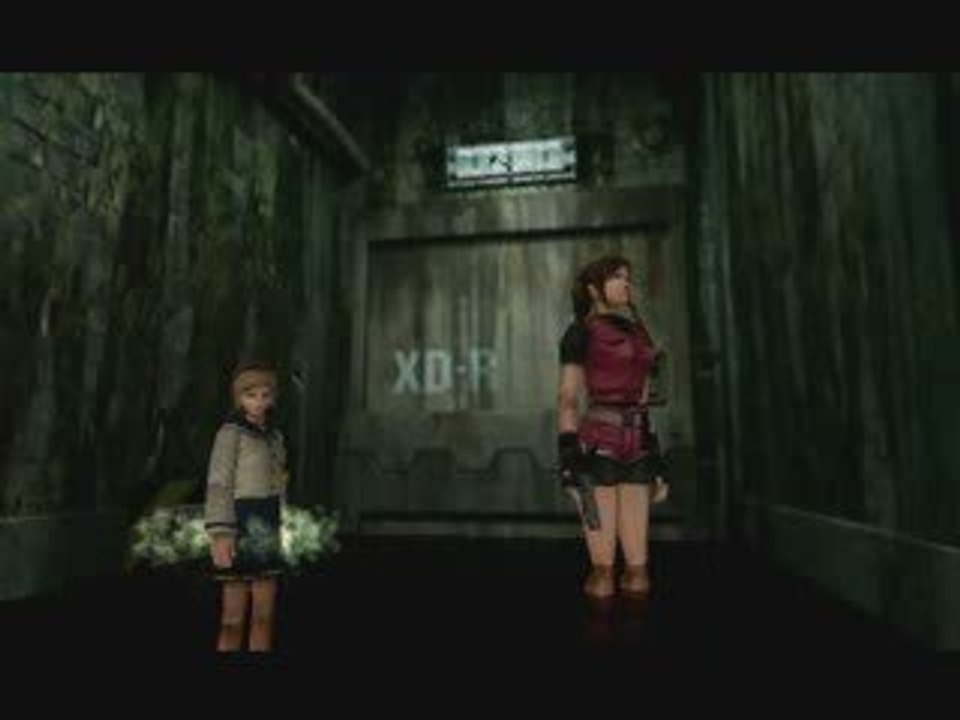 Resident Evil 2 : Parodie