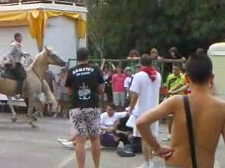 bandide montfrin manade labouyrere aprés larriver