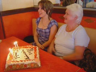 mes 20 ANS ET 70 ANS de ma grand mére