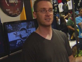 Shadow Complex Creators develeper diary