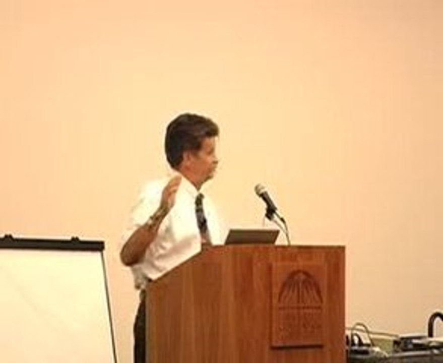 ESRI 2009 Survey Engineering GIS Summit Jack Avis Part 2