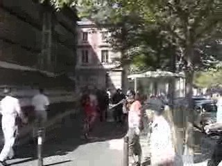 Sortie audience representants alten_manif du 04 aout